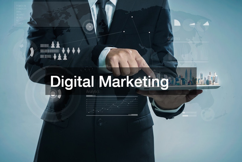 digital marketing